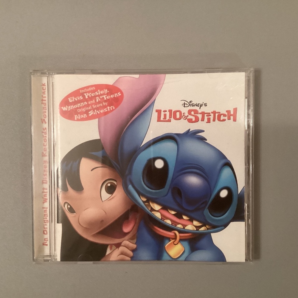 Lilo & Stitch CD